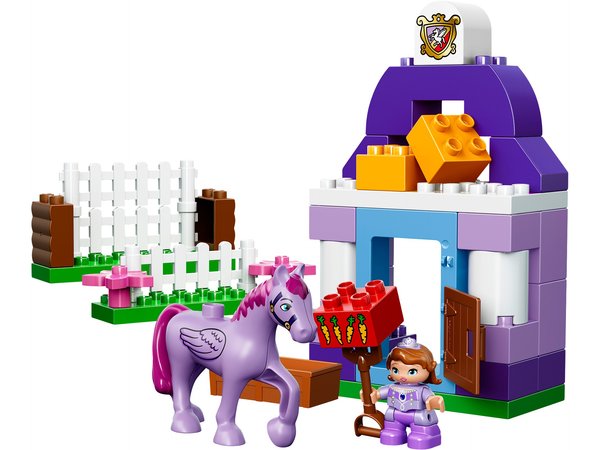10594 Sofia's Royal Stable
