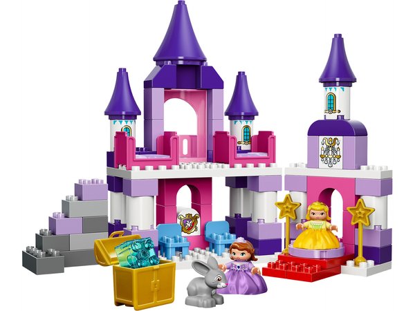 10595 Sofia's Royal Castle