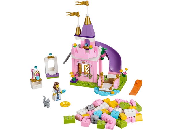 10668 Princess Play Castle
