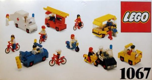 1067 Community Vehicles