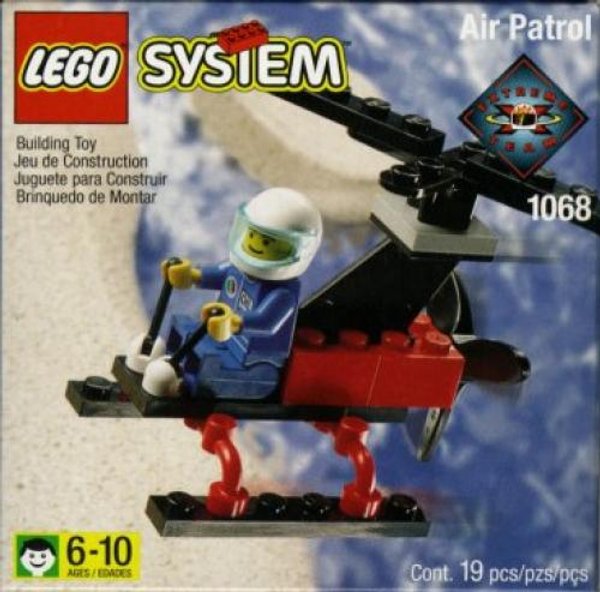 1068 Air Patrol