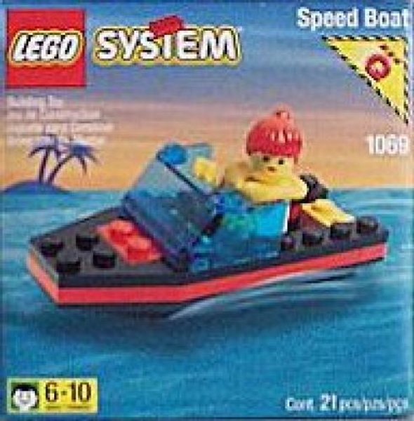 1069 Speedboat