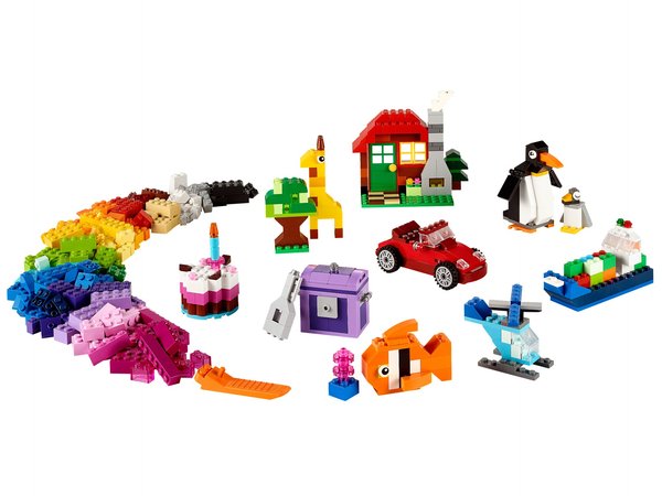 10695 Creative Building Box