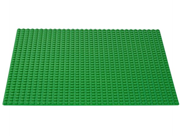 10700 Green Baseplate