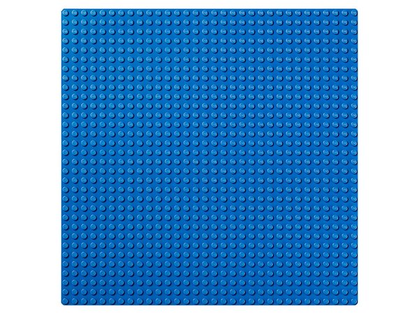 10714 Blue Baseplate