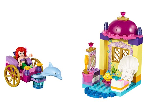 10723 Ariel's Dolphin Carriage