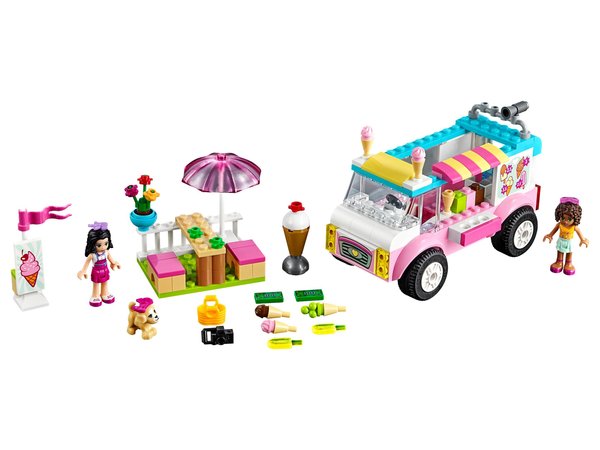 10727 Emma's Ice Cream Truck