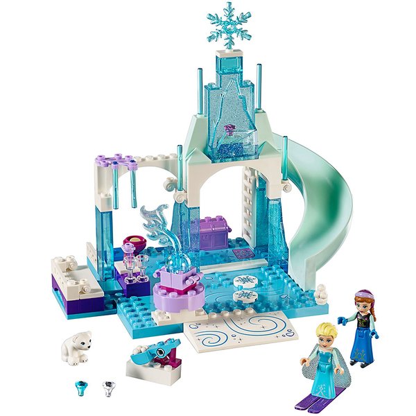 10736 Anna & Elsa's Frozen Playground