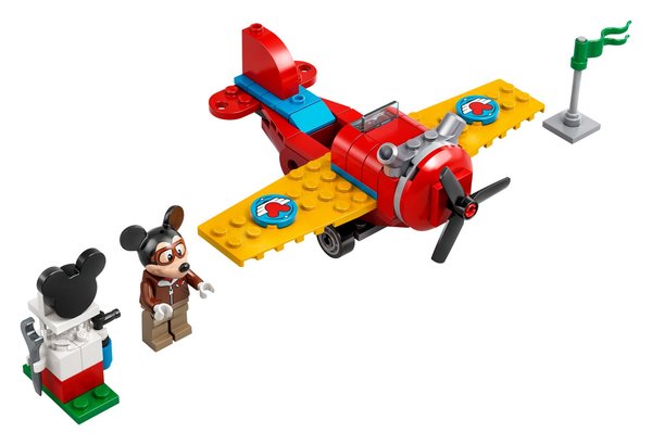 10772 Mickey Mouse's Propeller Plane