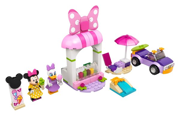 10773 Minnie Mouse's Ice Cream Shop