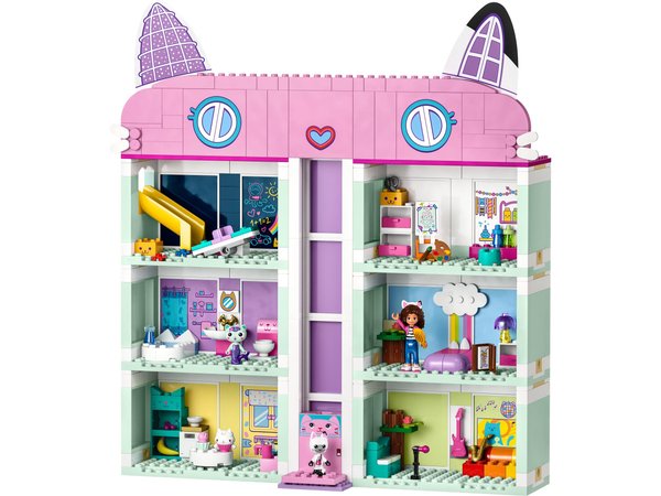 10788 Gabby's Dollhouse
