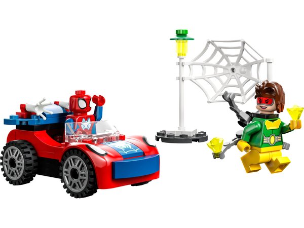 10789 Spider-Man's Car and Doc Ock