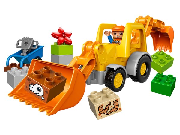 10811 Backhoe Loader