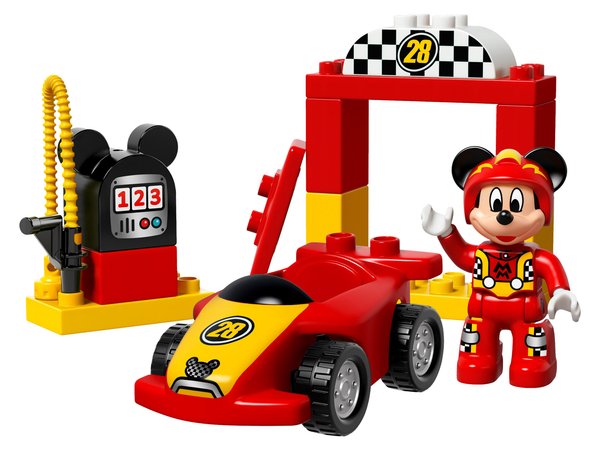 10843 Mickey Racer