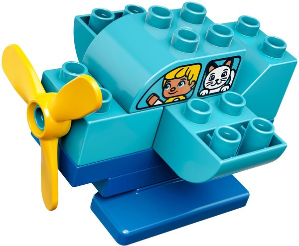 10849 My First Plane