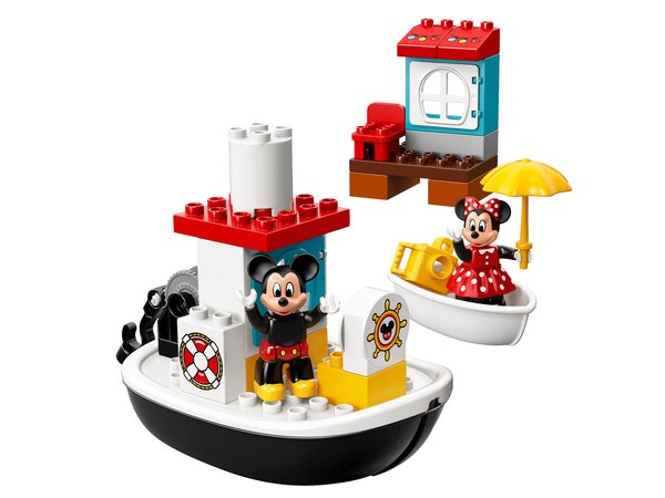 10881 Mickey's Boat
