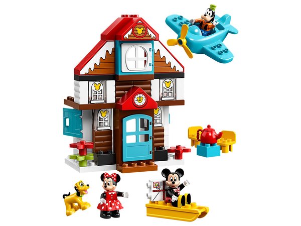 10889 Mickey's Vacation House