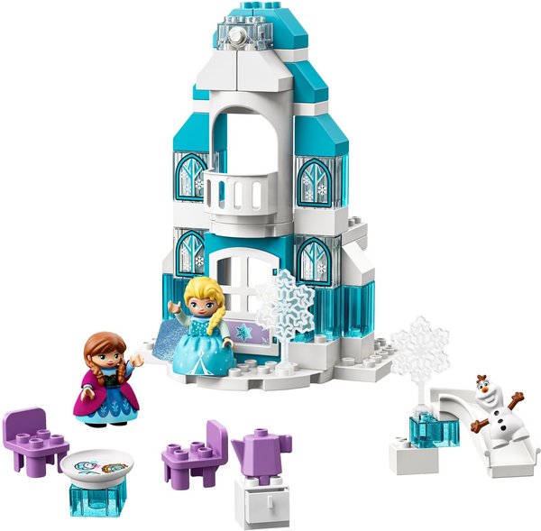10899 Frozen Ice Castle