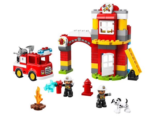10903 Fire Station