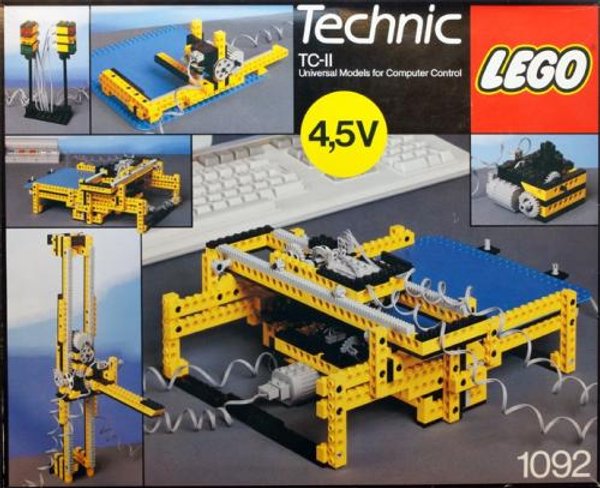 1092 TECHNIC Control II