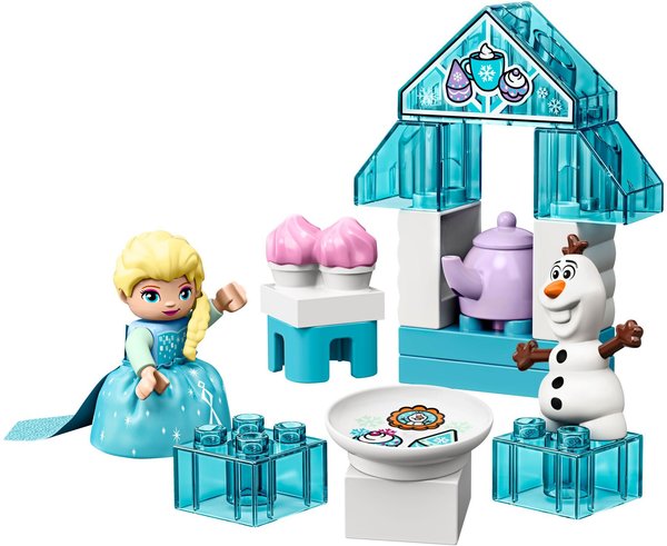 10920 Elsa & Olaf's Tea Party