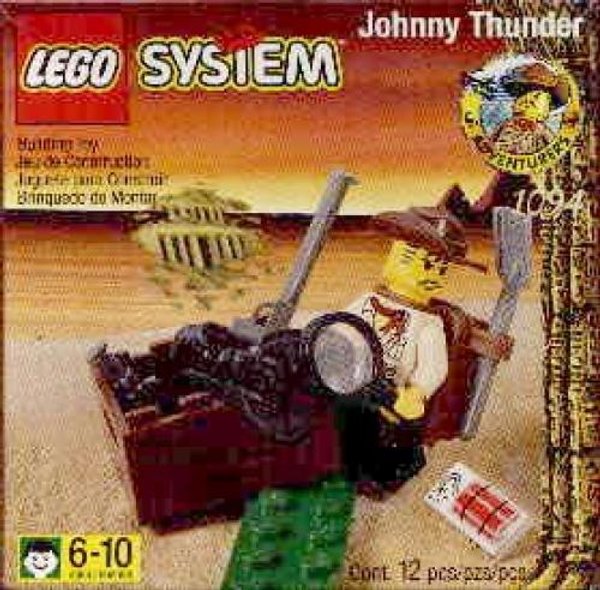 1094 Johnny Thunder