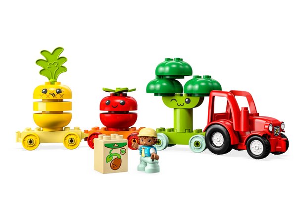 10982 Fruit and Vegetable Tractor