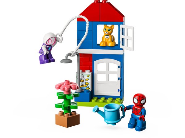 10995 Spider-Man's House
