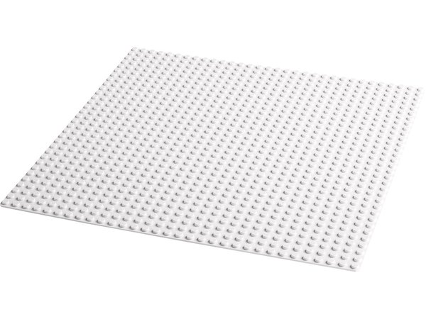 11026 White Baseplate
