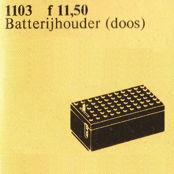 1103 Battery Box