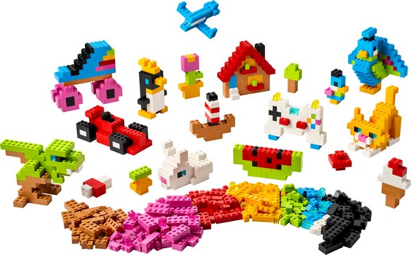 11045 Kreative Bunte Steine