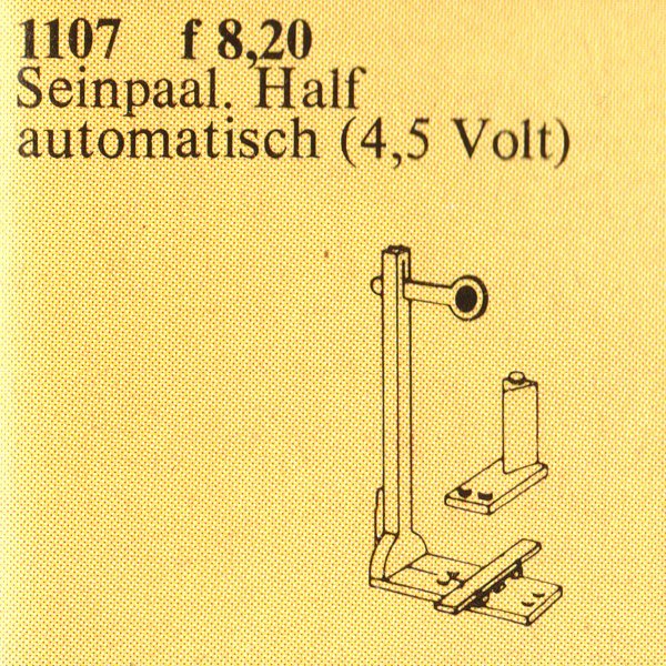 1107 Signal and Direction-Change Switch