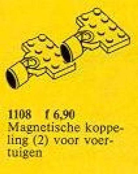 1108 Magnetic Couplings
