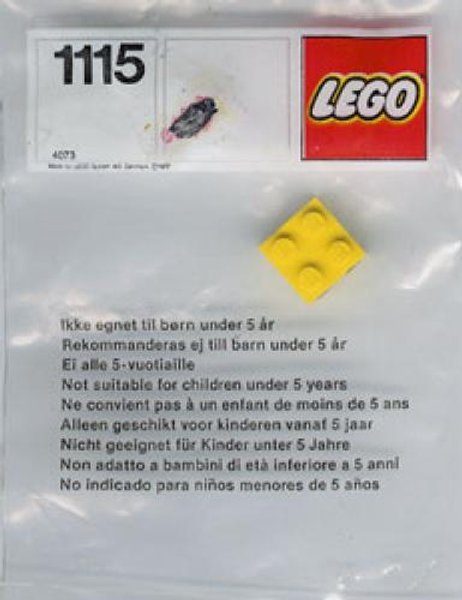 1115 4.5V Lighting Brick (2 x 2)