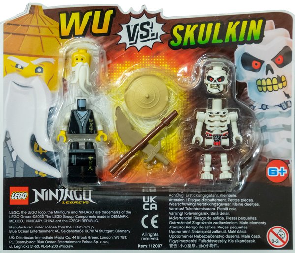 112007 Wu vs. Skulkin