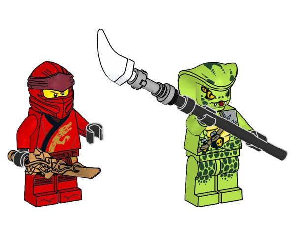 112008 Kai vs. Lasha