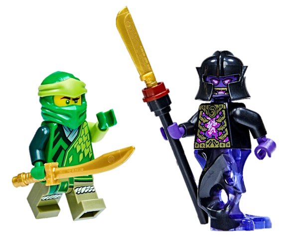 112218 Lloyd vs. Overlord