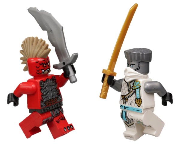 112505 Zane vs. Dragonian Scout