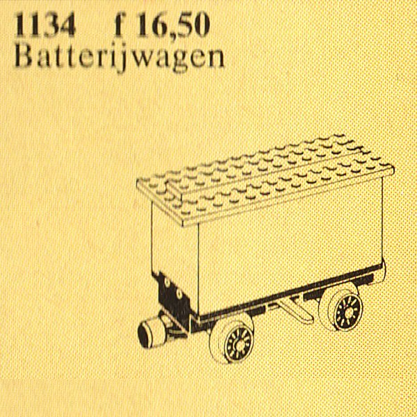 1134 Battery Wagon