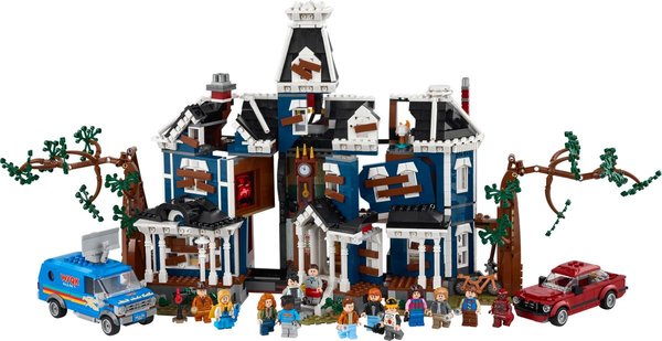 11370 Stranger Things Stranger Things: The Creel House