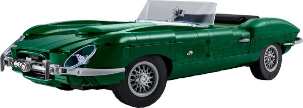 11381 Jaguar E-Type Modellauto für Erwachsene