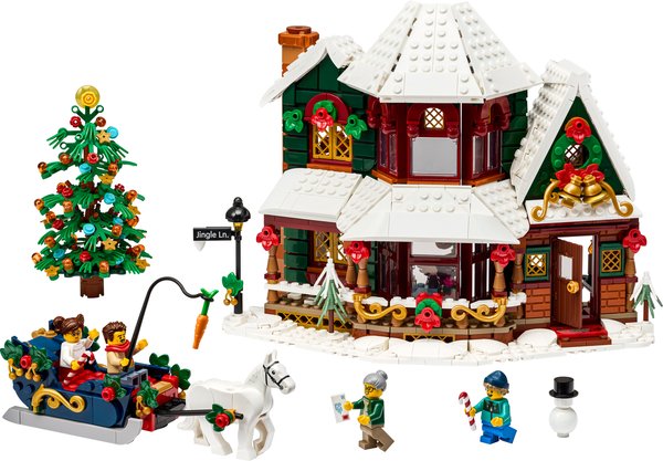 11387 Holiday House