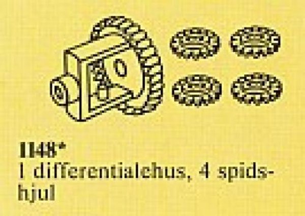 1148 Differential