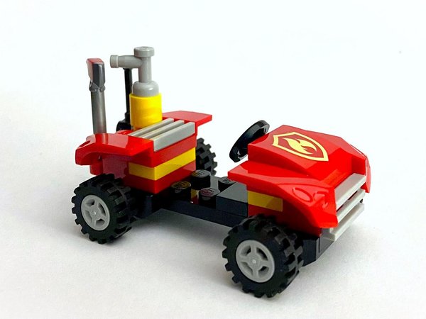 11969 Fire Vehicle