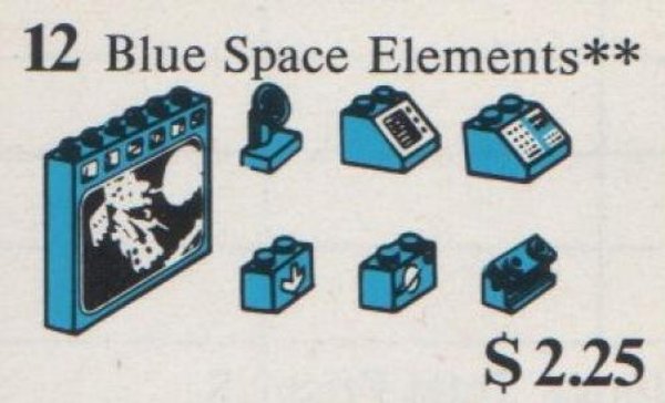 12 Blue Space Elements