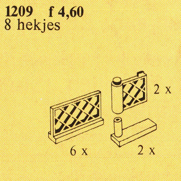 1209 Fences and Gates