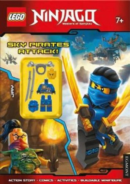 12148079 Ninjago: Sky Pirates Attack!