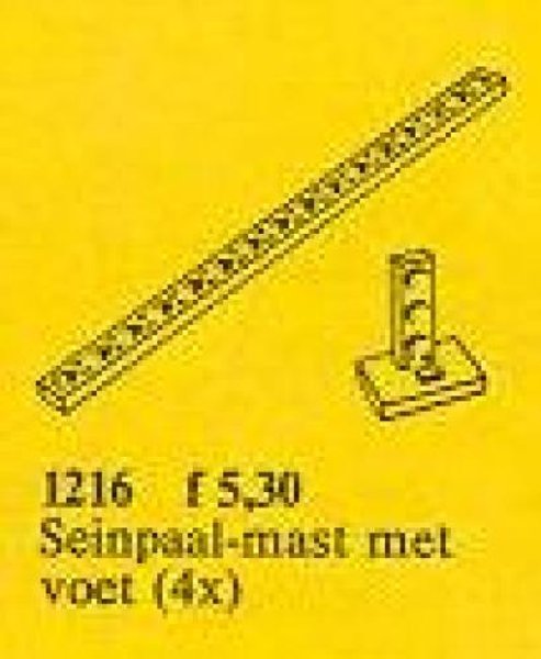 1216 Semaphores with Feet