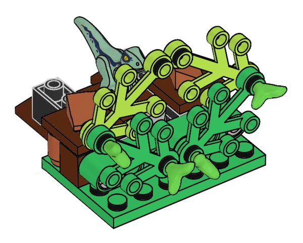 121903 Raptor Ambush