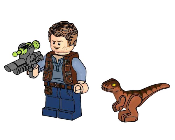 121904 Owen with Baby Raptor